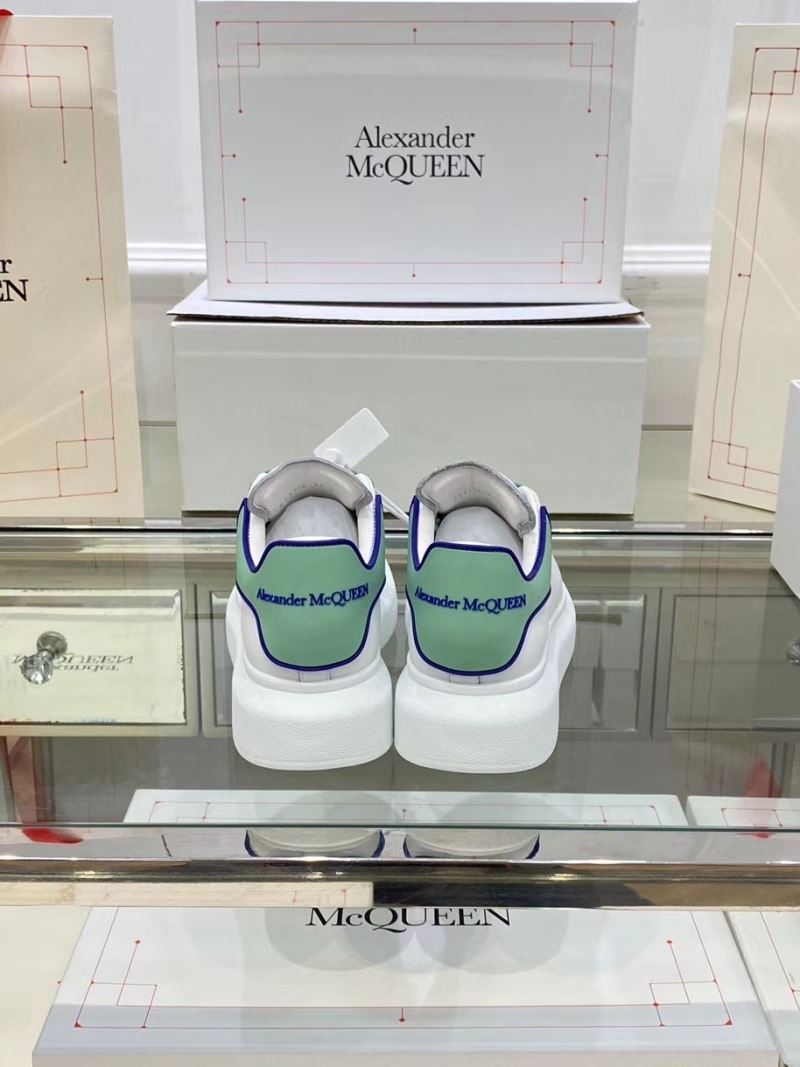 Alexander Mcqueen Low Shoes